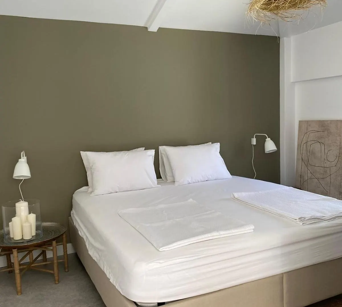 Design House In The Historic Center Of Sigacik Villa Seferihisar