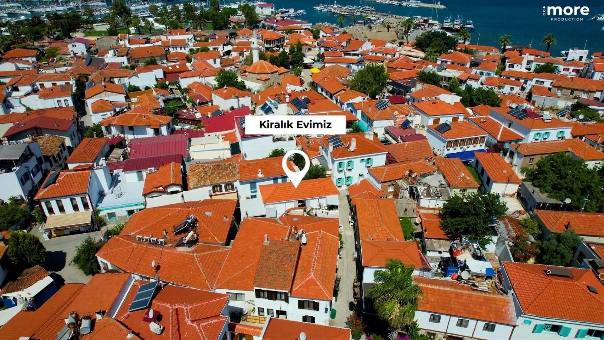 Holiday home Design House In The Historic Center Of Sigacik Villa Seferihisar Turkey